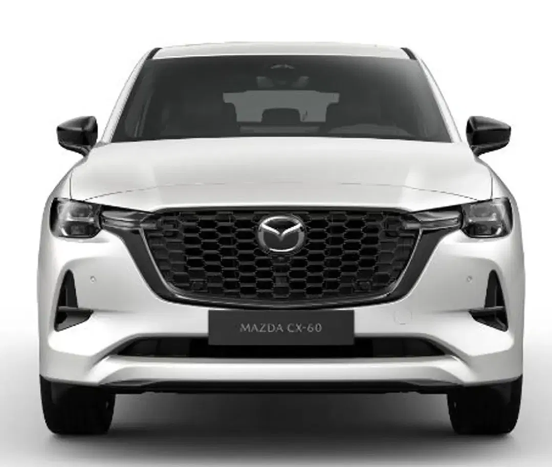 Mazda CX-60 3.3 e-SKYACTIV Homura Plus - Thumbnail 8