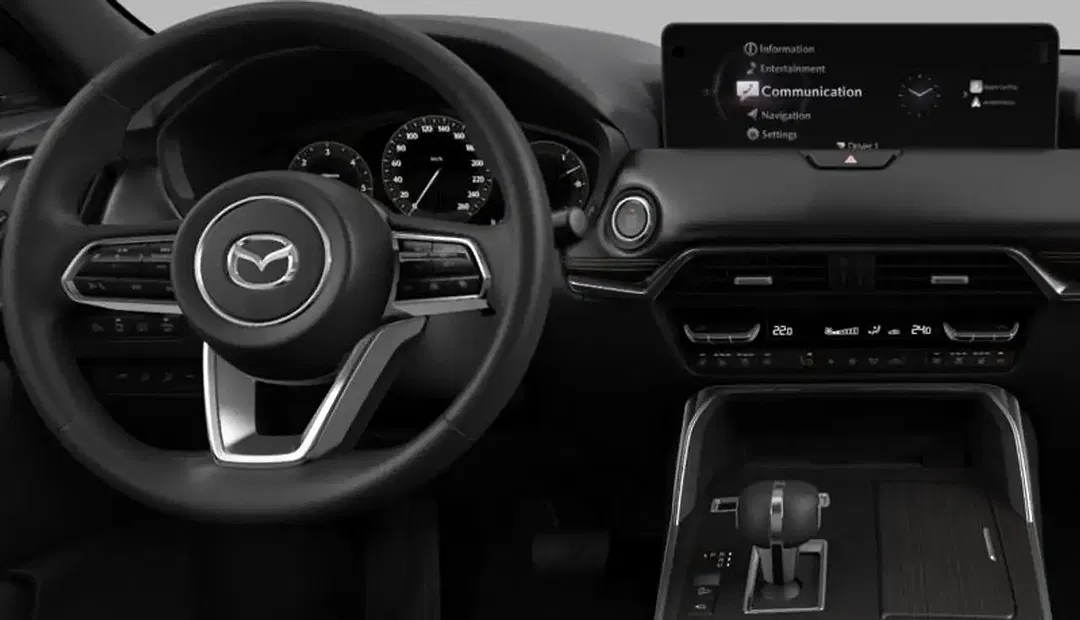 Mazda CX-60 3.3 e-SKYACTIV Homura Plus - Thumbnail 9
