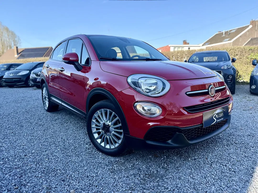 Fiat 500X 1.0 FireFly Cult - Afbeelding 1