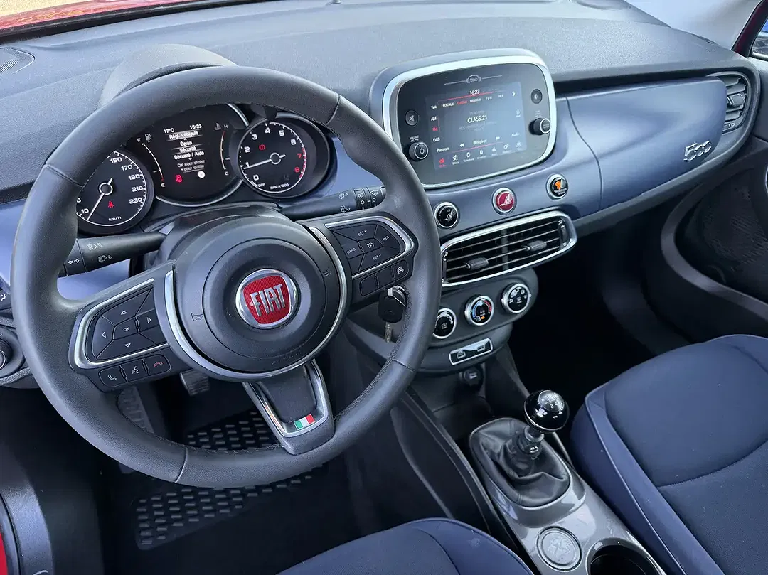 Fiat 500X 1.0 FireFly Cult - Thumbnail 10