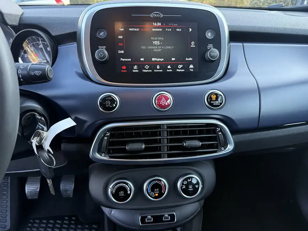 Fiat 500X 1.0 FireFly Cult - Thumbnail 11