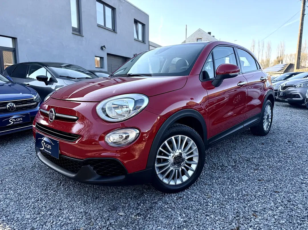 Fiat 500X 1.0 FireFly Cult - Thumbnail 3
