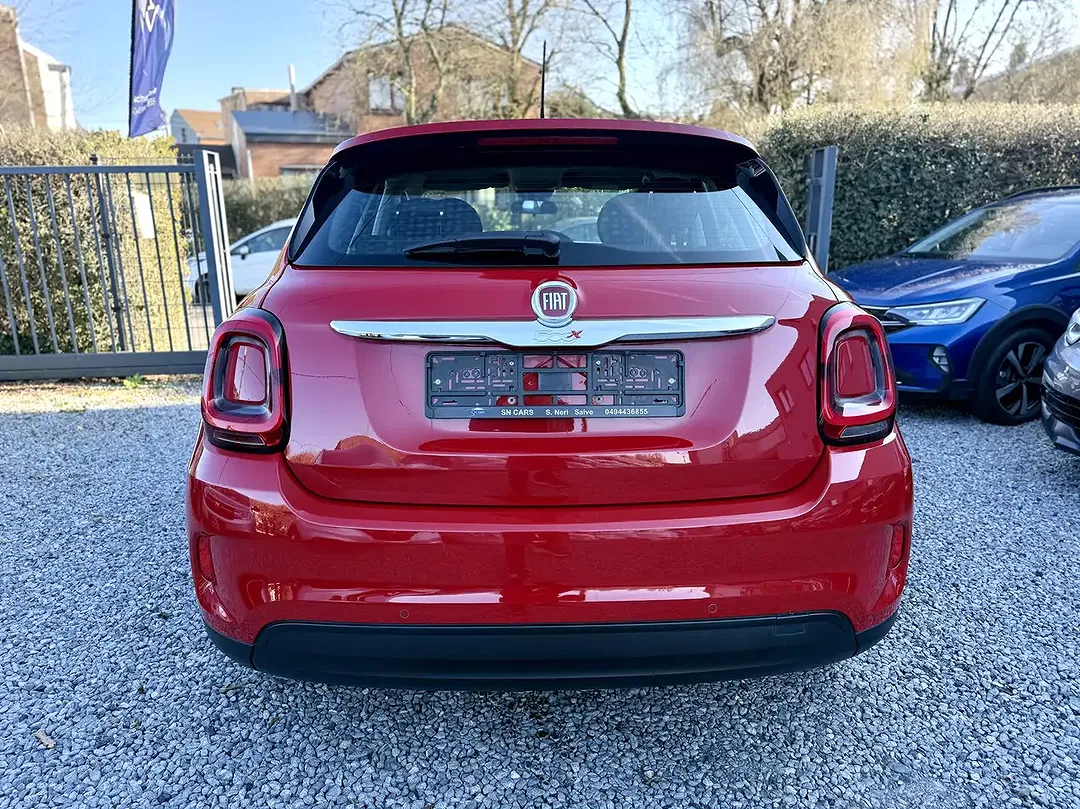 Fiat 500X 1.0 FireFly Cult - Thumbnail 5