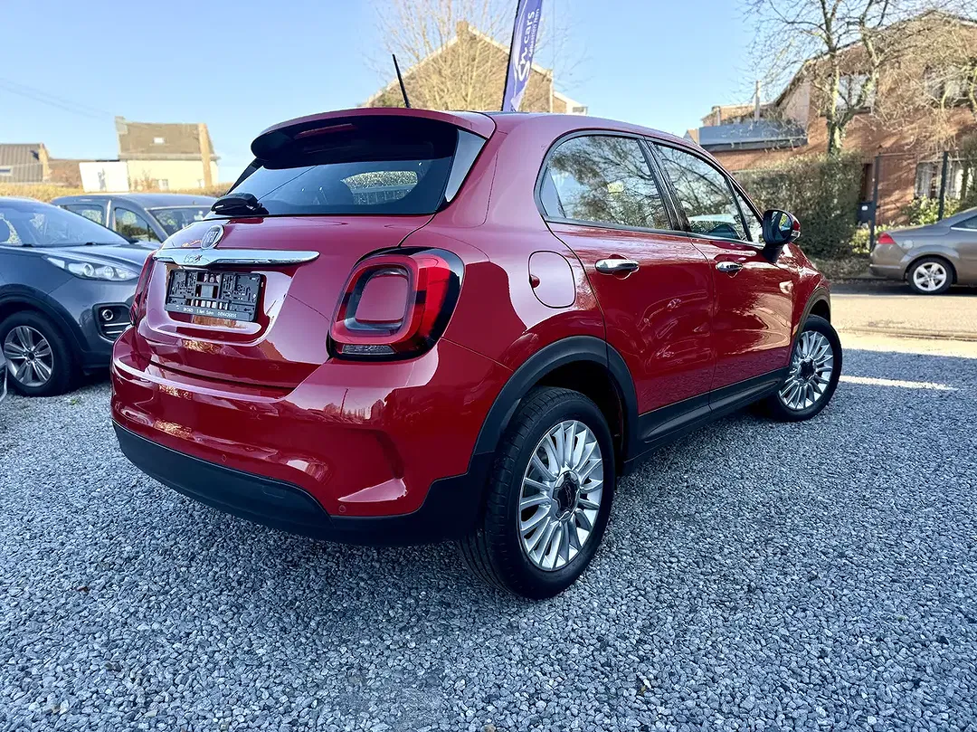 Fiat 500X 1.0 FireFly Cult - Thumbnail 6