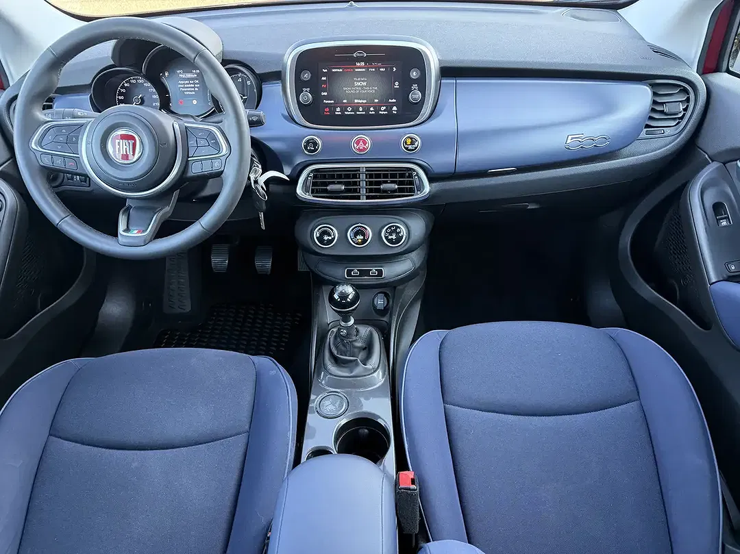 Fiat 500X 1.0 FireFly Cult - Thumbnail 8