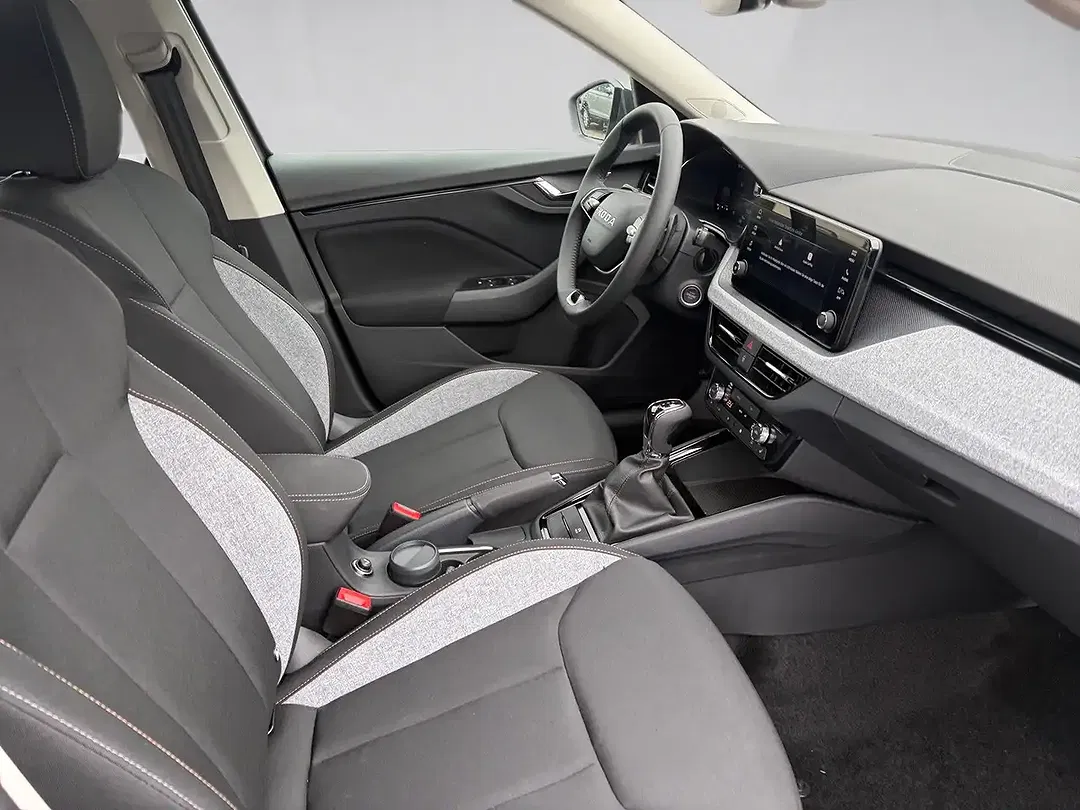 Skoda Kamiq 1.0 TSI DSG Selection - Thumbnail 9