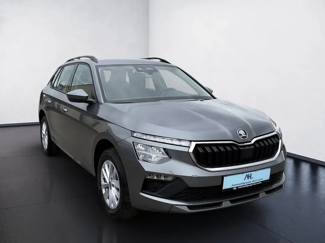 Skoda Kamiq 1.0 TSI DSG Selection - Thumbnail 7