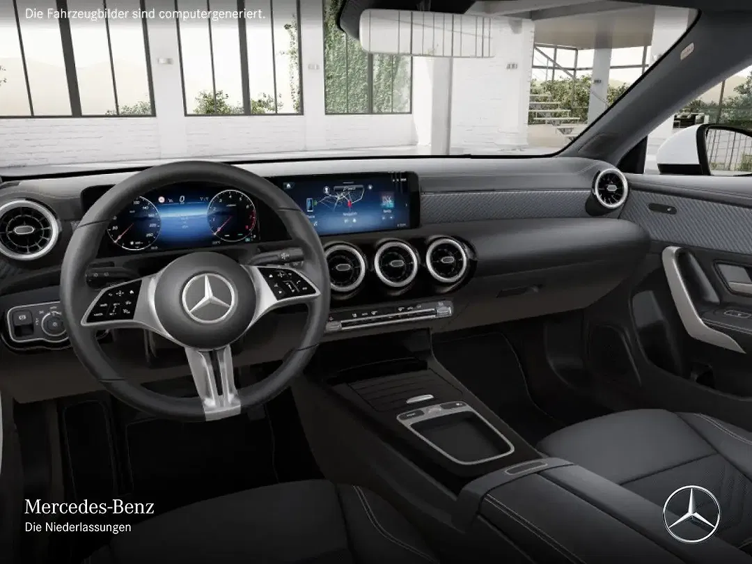 Mercedes-Benz CLA 180 7G-TRONIC Progressive - Thumbnail 9