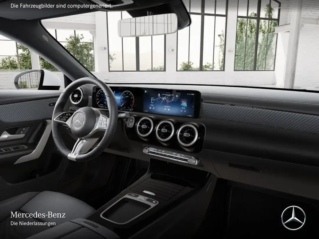 Mercedes-Benz CLA 180 7G-TRONIC Progressive - Thumbnail 10