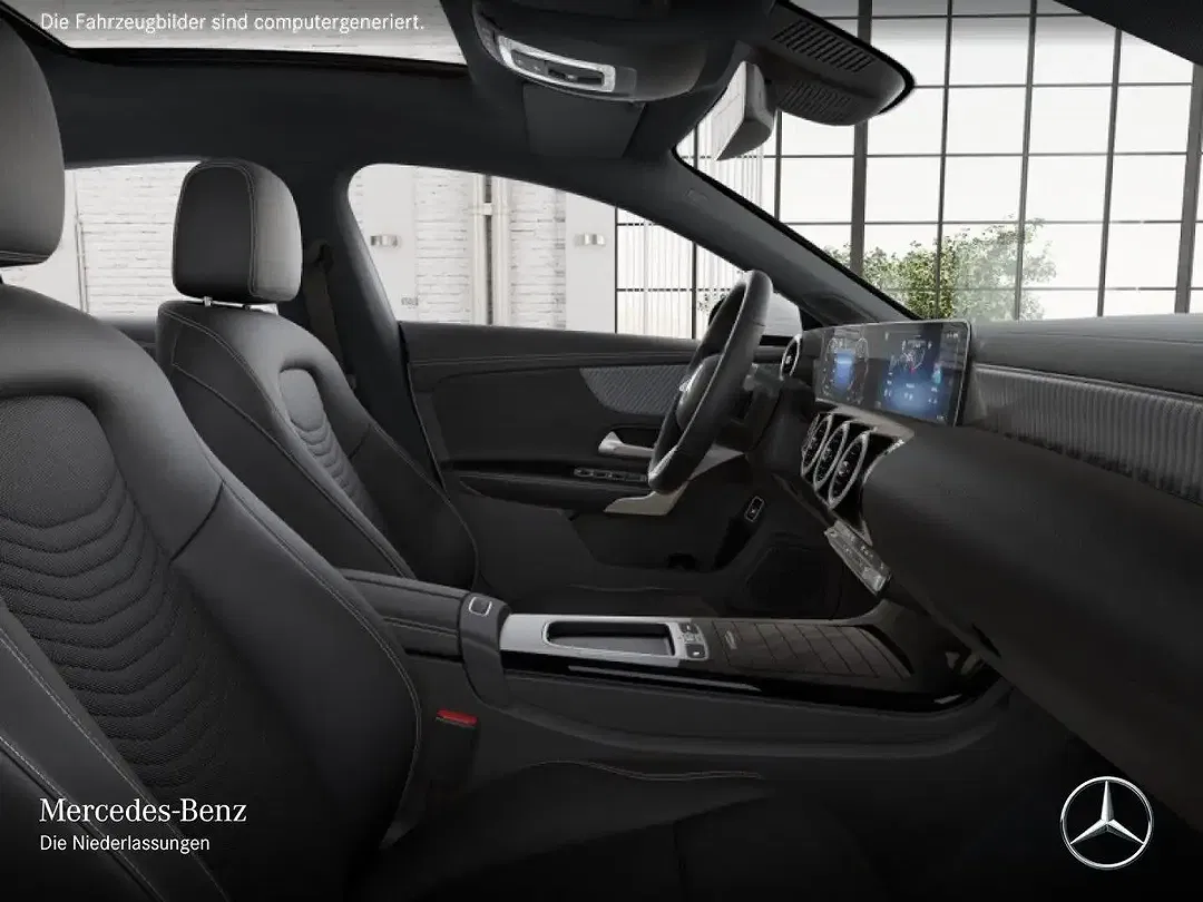 Mercedes-Benz CLA 180 7G-TRONIC Progressive - Thumbnail 11