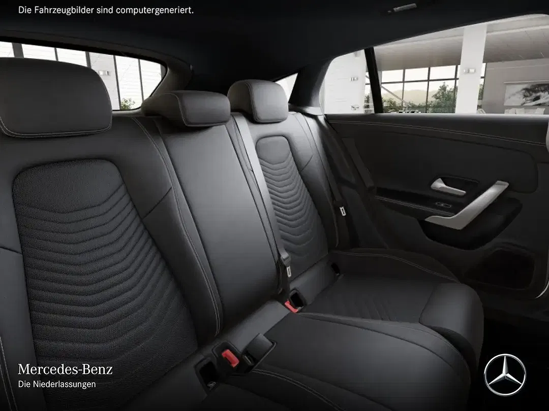 Mercedes-Benz CLA 180 7G-TRONIC Progressive - Thumbnail 12