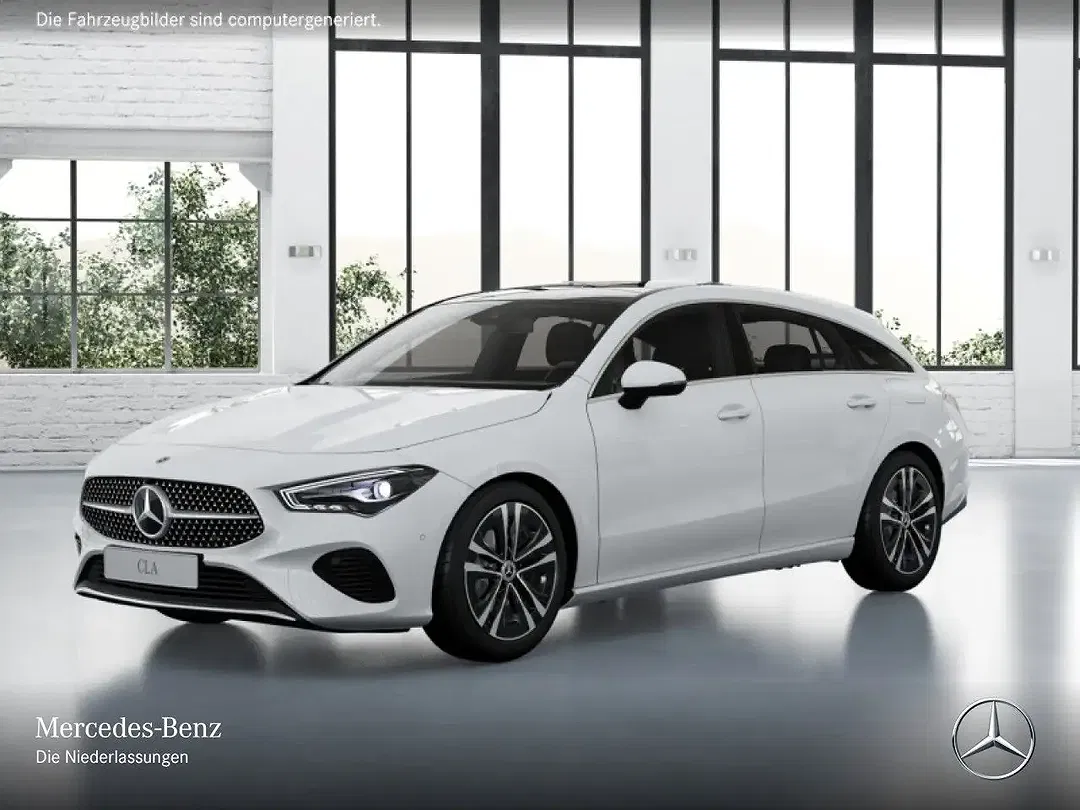 Mercedes-Benz CLA 180 7G-TRONIC Progressive - Thumbnail 13