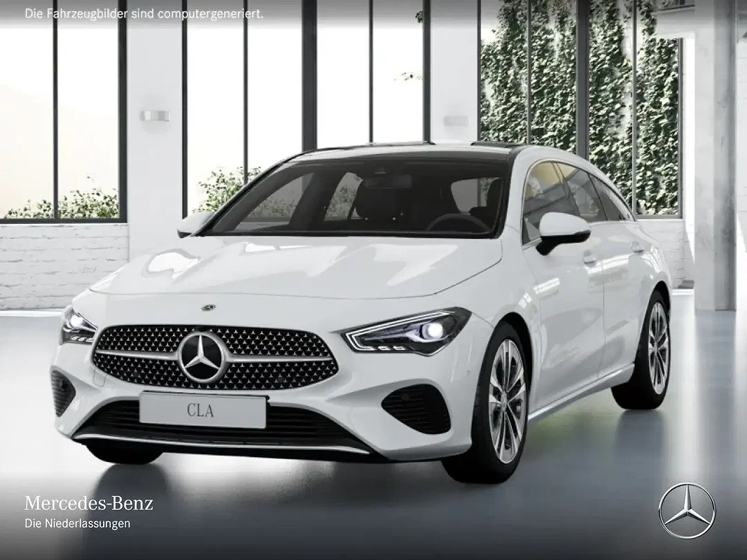 Mercedes-Benz CLA 180 7G-TRONIC Progressive - Afbeelding 1