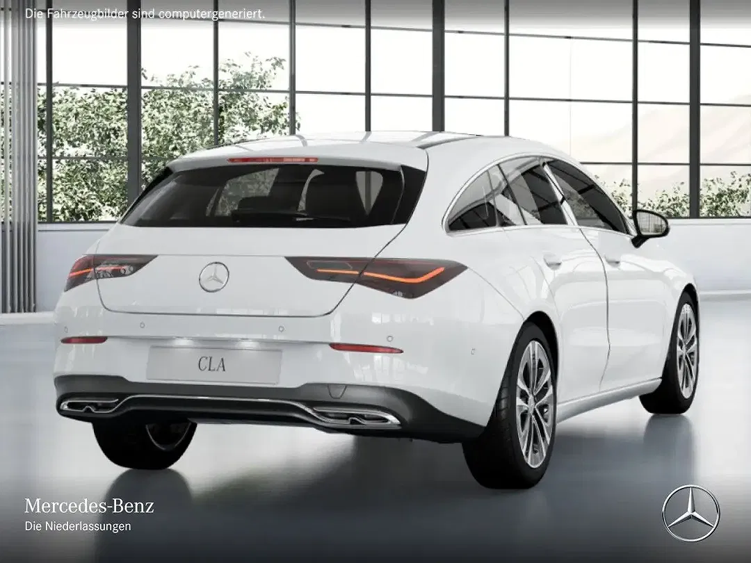 Mercedes-Benz CLA 180 7G-TRONIC Progressive - Thumbnail 4