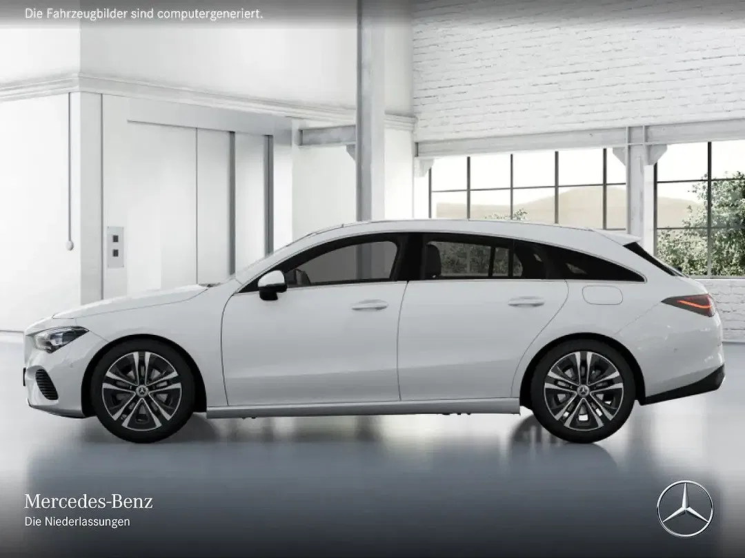 Mercedes-Benz CLA 180 7G-TRONIC Progressive - Thumbnail 5