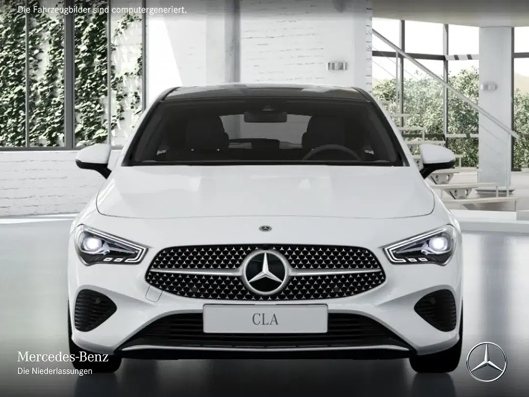 Mercedes-Benz CLA 180 7G-TRONIC Progressive - Thumbnail 7
