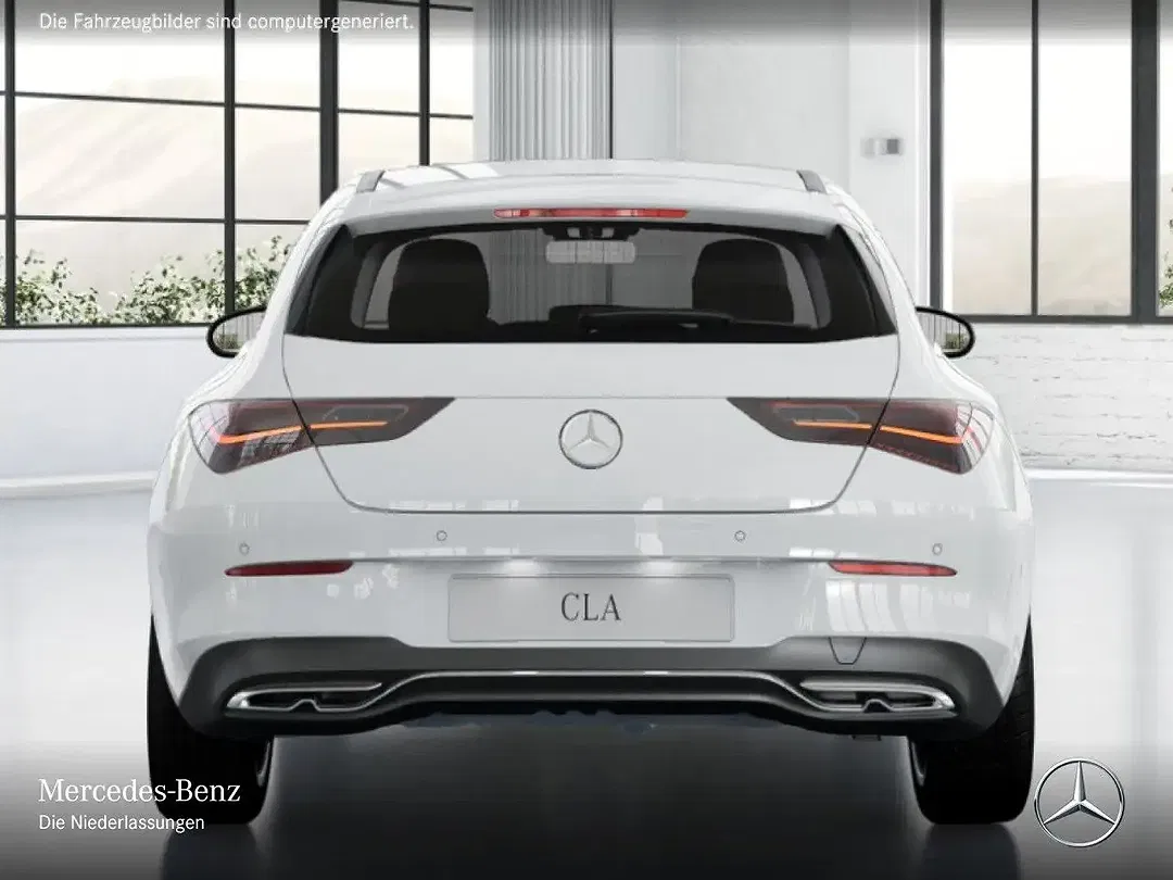 Mercedes-Benz CLA 180 7G-TRONIC Progressive - Thumbnail 8