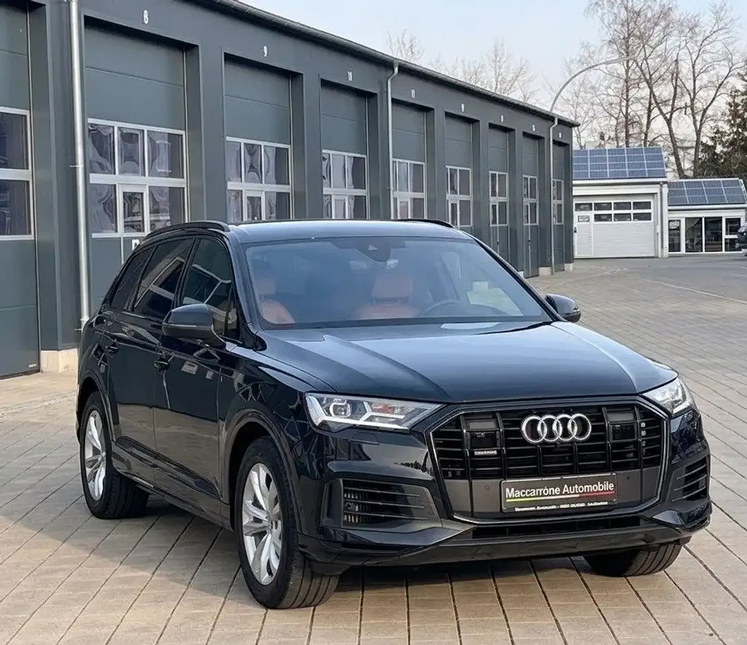 Audi Q7 55 TFSI e quattro competition plus - foto 1