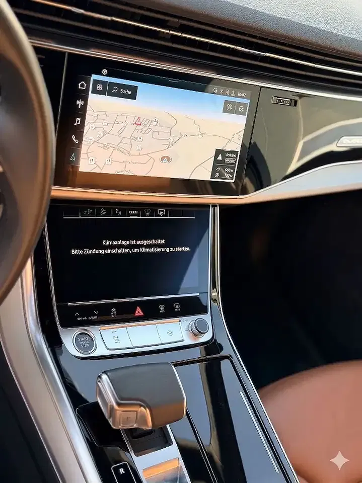 Audi Q7 55 TFSI e quattro competition plus - Thumbnail 13