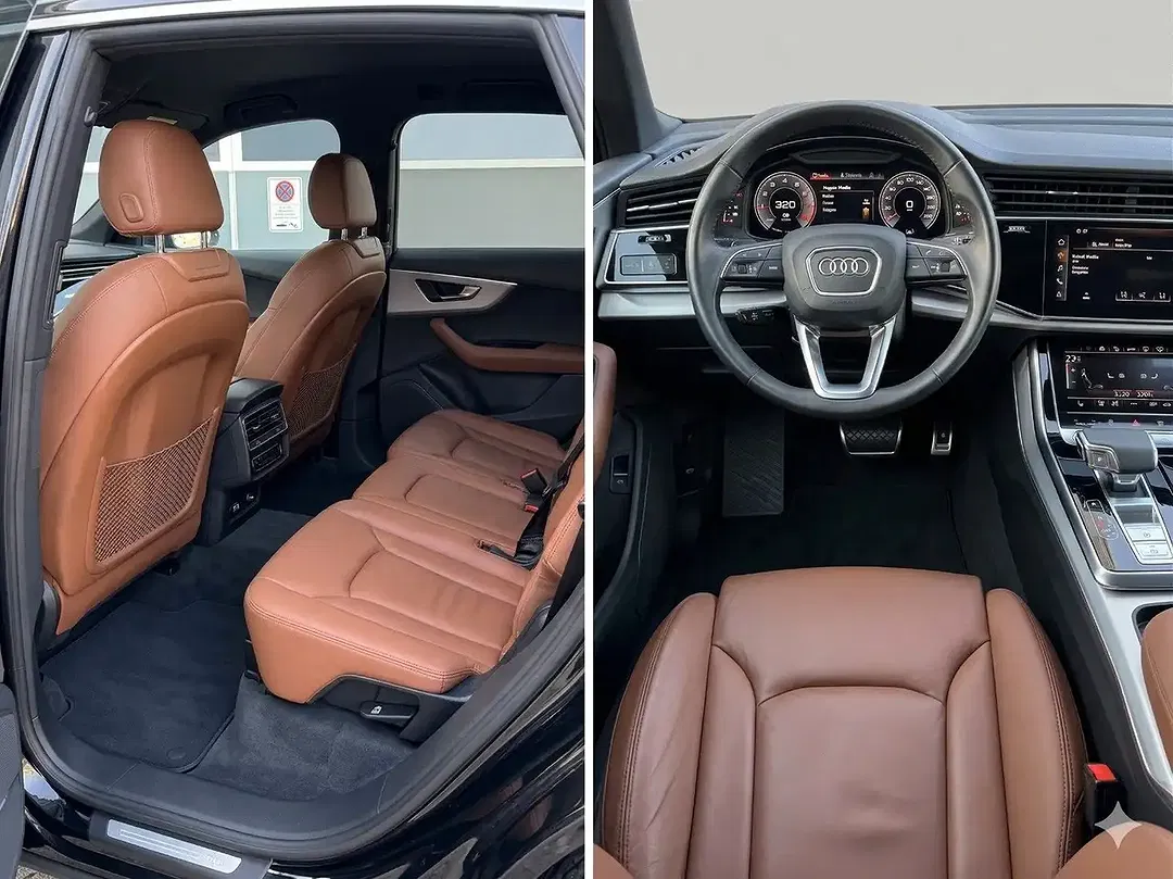 Audi Q7 55 TFSI e quattro competition plus - Thumbnail 8