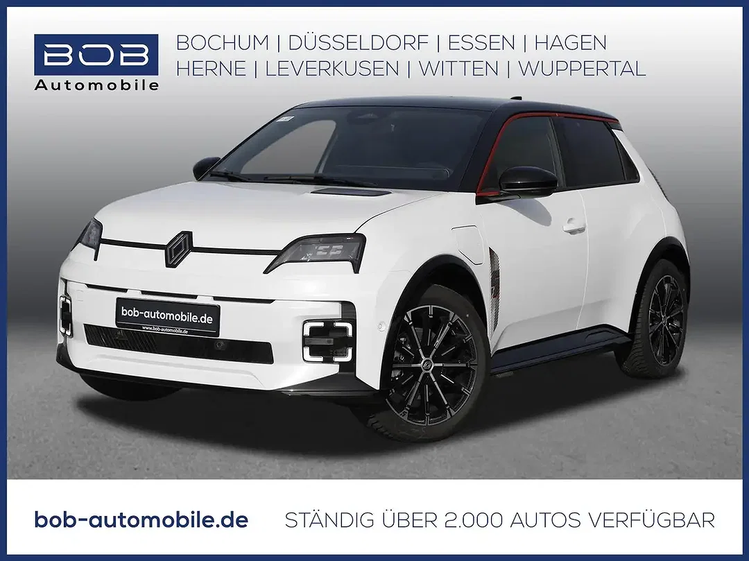 Renault R 5 E-Tech Electric Iconic Comfort - Afbeelding 1