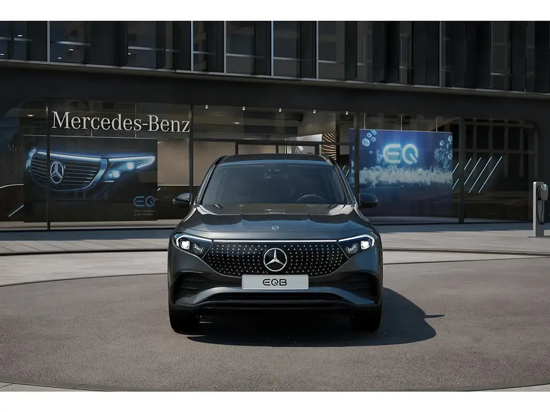Mercedes-Benz EQB 300 4MATIC AMG Sport Night - Thumbnail 11