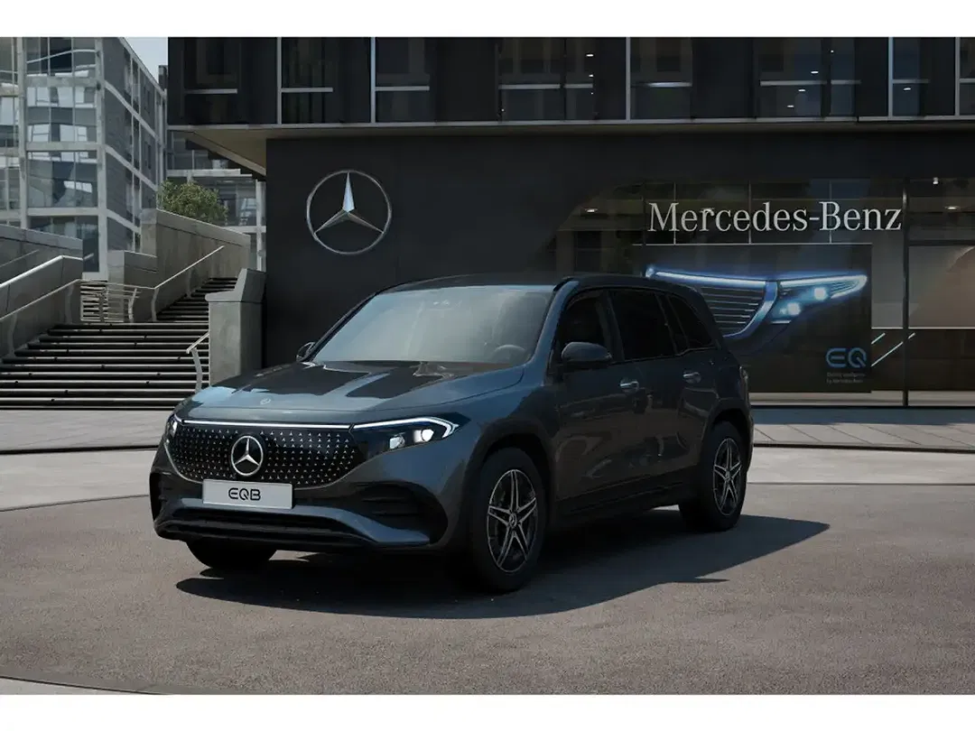 Mercedes-Benz EQB 300 4MATIC AMG Sport Night - Thumbnail 1