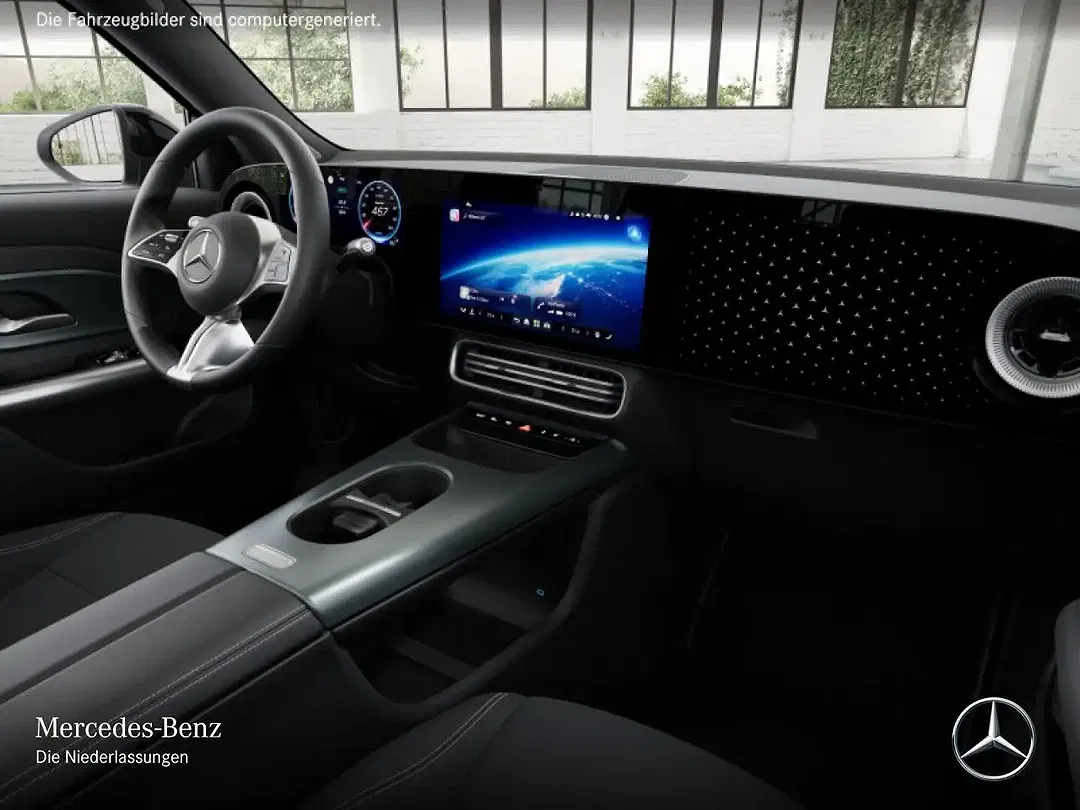 Mercedes-Benz GLB 250 - Thumbnail 10