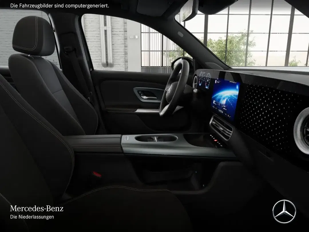 Mercedes-Benz GLB 250 - Thumbnail 11