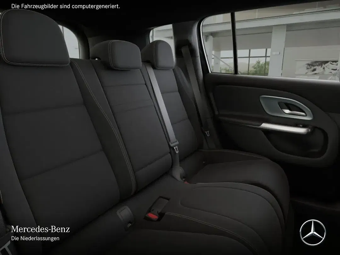 Mercedes-Benz GLB 250 - Thumbnail 12