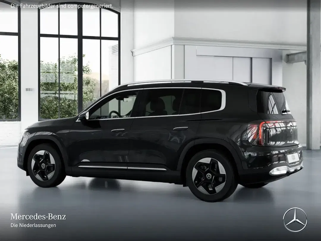 Mercedes-Benz GLB 250 - Thumbnail 14