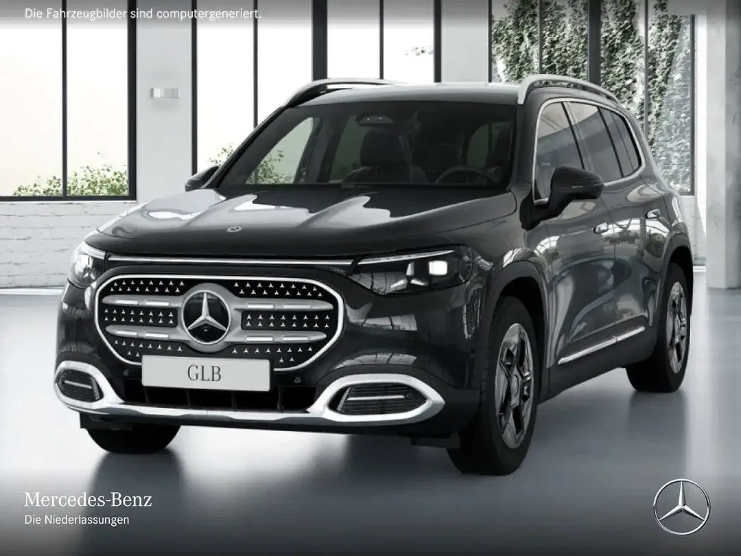 Mercedes-Benz GLB 250 - Thumbnail 1
