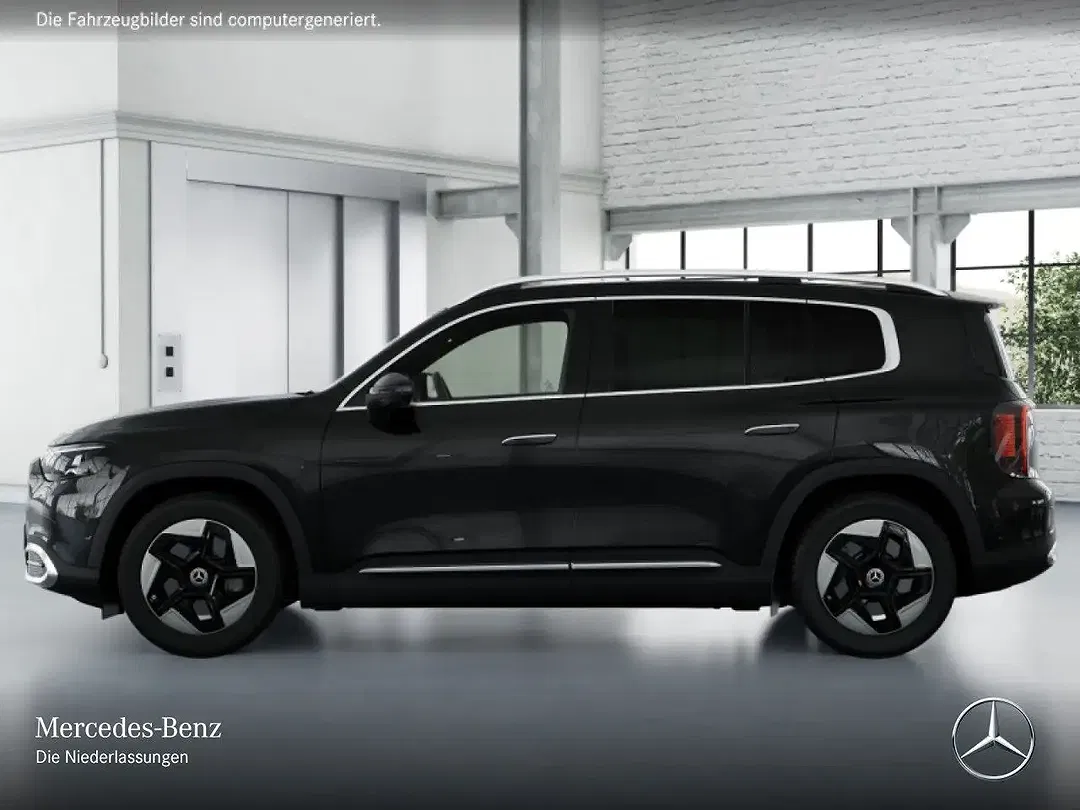 Mercedes-Benz GLB 250 - Thumbnail 5