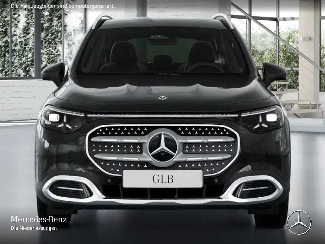 Mercedes-Benz GLB 250 - Thumbnail 7