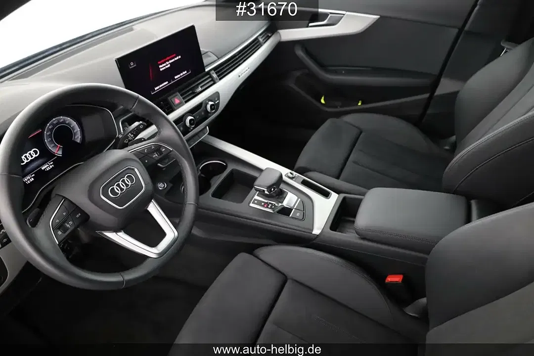 Audi A4 45 TFSI quattro Avant S line - Thumbnail 9