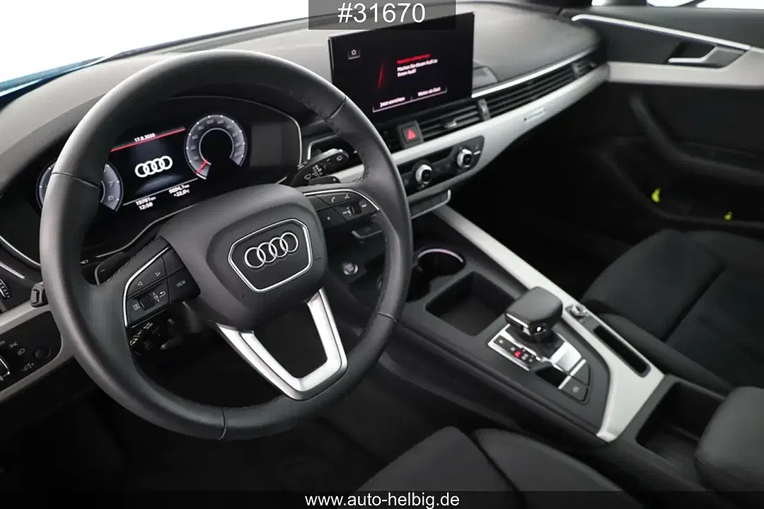 Audi A4 45 TFSI quattro Avant S line - Thumbnail 10