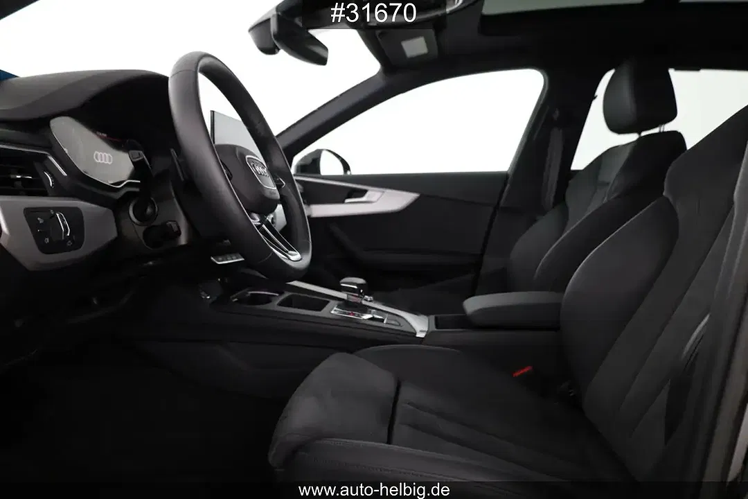 Audi A4 45 TFSI quattro Avant S line - Thumbnail 11