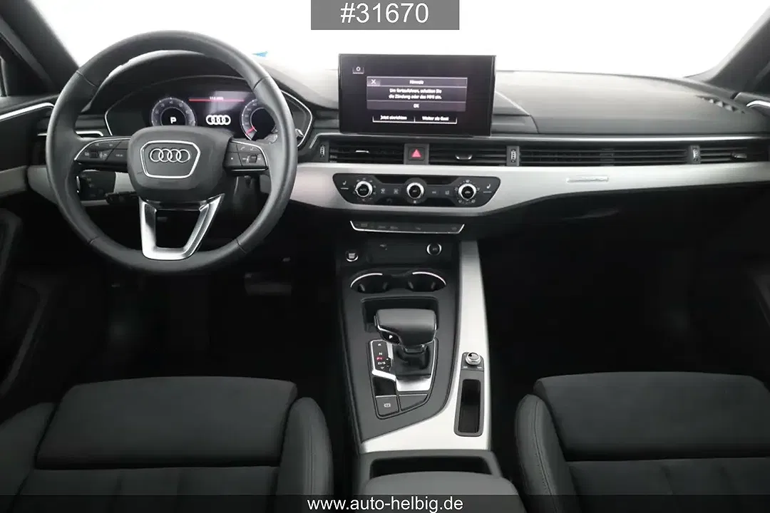 Audi A4 45 TFSI quattro Avant S line - Thumbnail 14