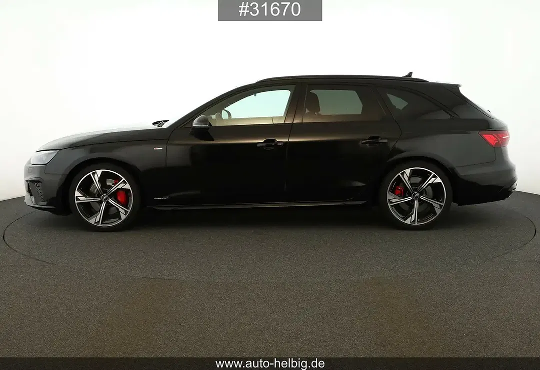 Audi A4 45 TFSI quattro Avant S line - Thumbnail 2