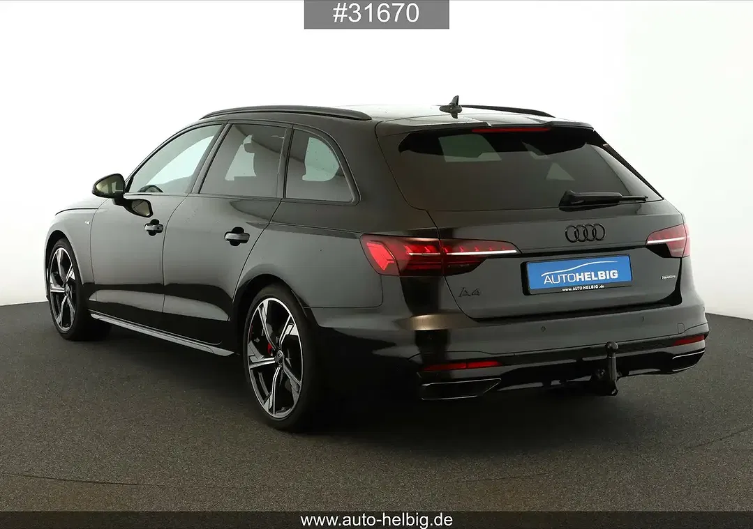 Audi A4 45 TFSI quattro Avant S line - Thumbnail 3