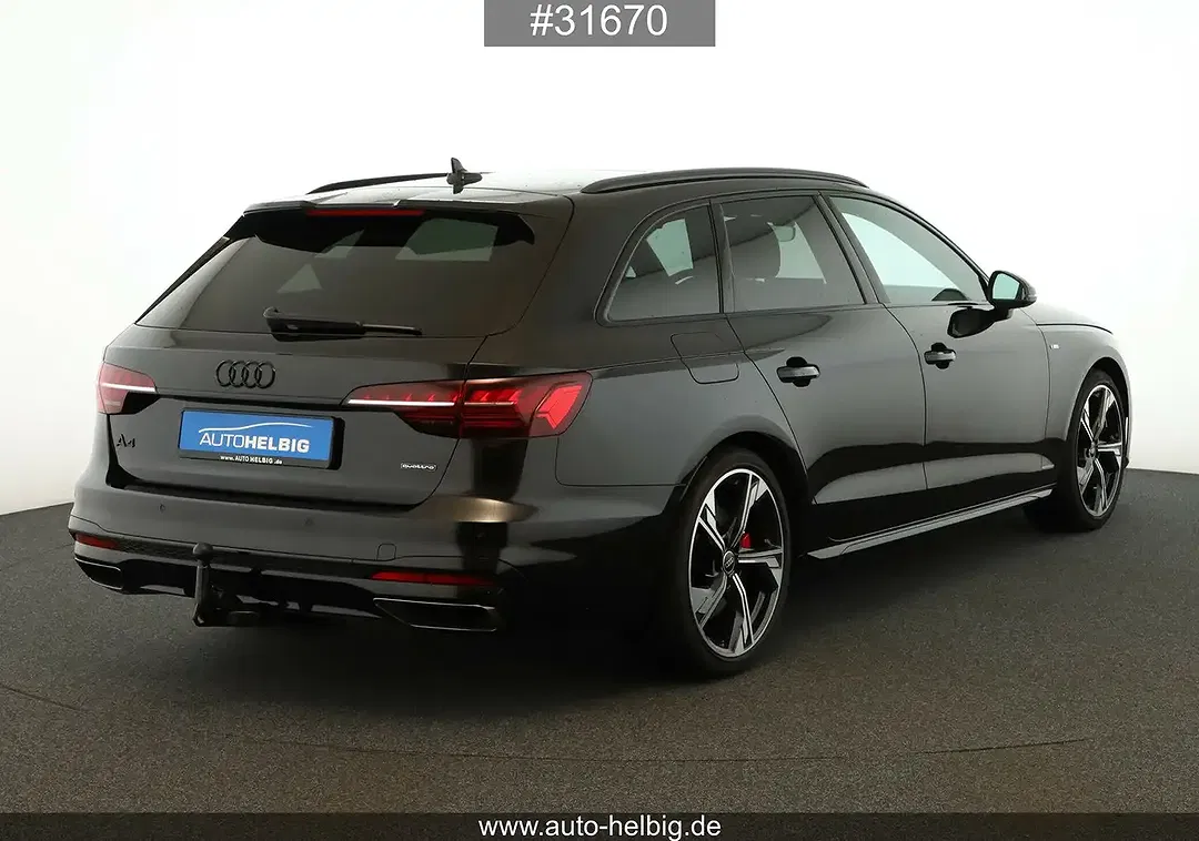 Audi A4 45 TFSI quattro Avant S line - Thumbnail 5