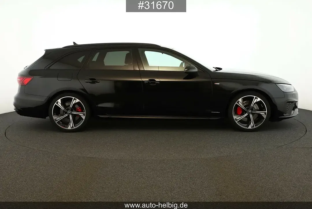 Audi A4 45 TFSI quattro Avant S line - Thumbnail 6