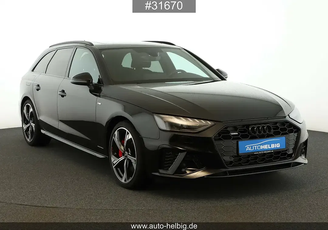 Audi A4 45 TFSI quattro Avant S line - Thumbnail 7
