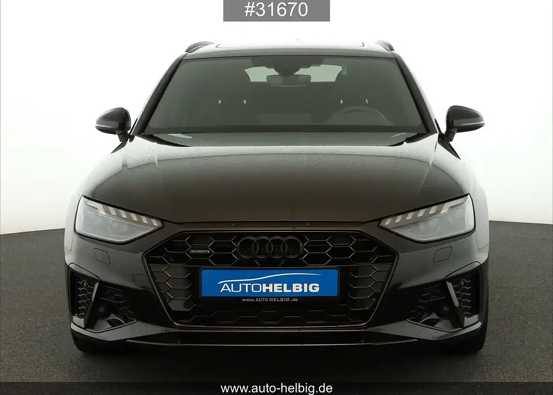 Audi A4 45 TFSI quattro Avant S line - Thumbnail 8