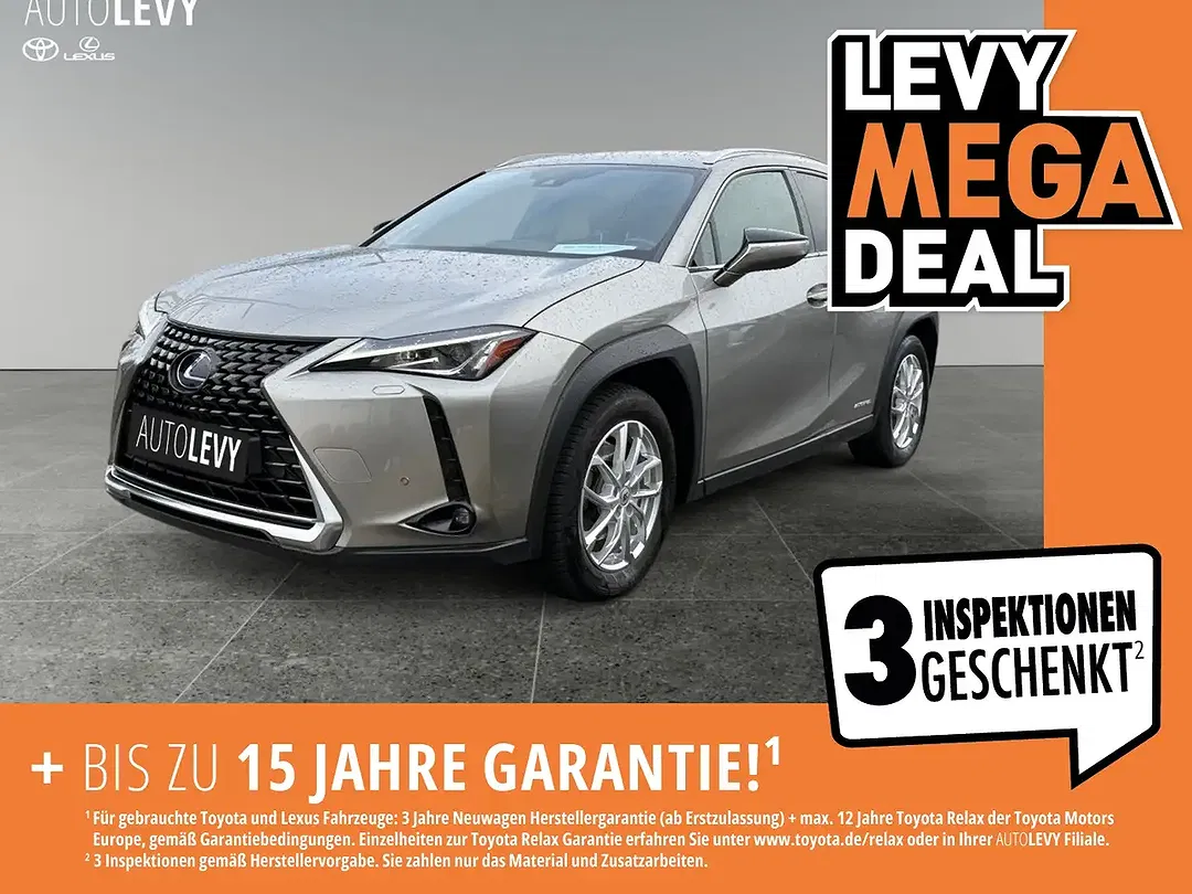 Lexus UX 250h 2.0 Style Edition - foto 1