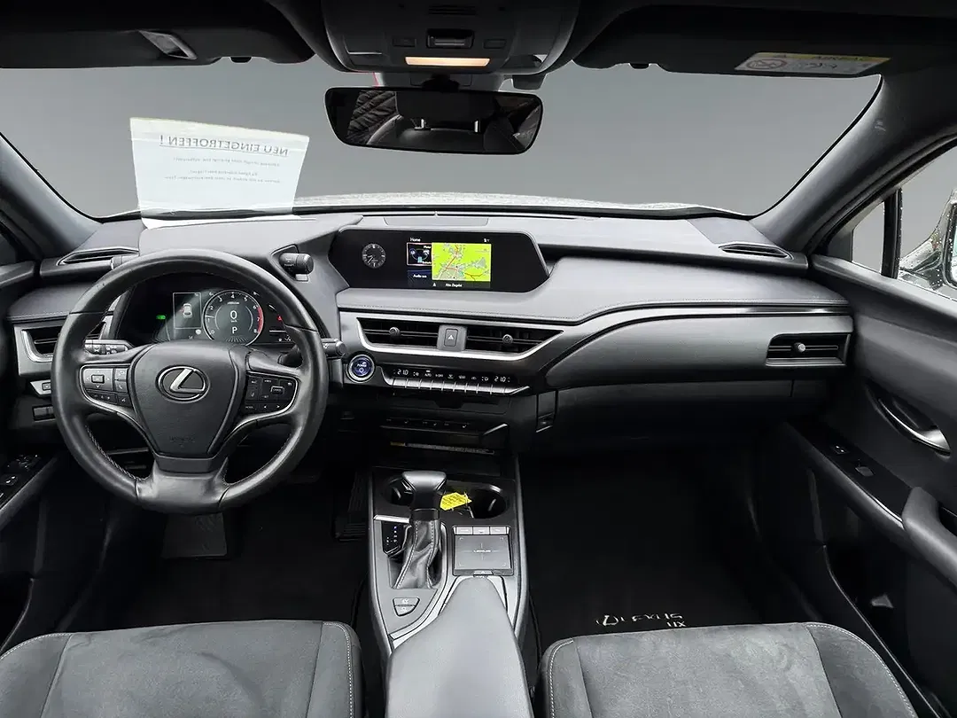 Lexus UX 250h 2.0 Style Edition - Thumbnail 11
