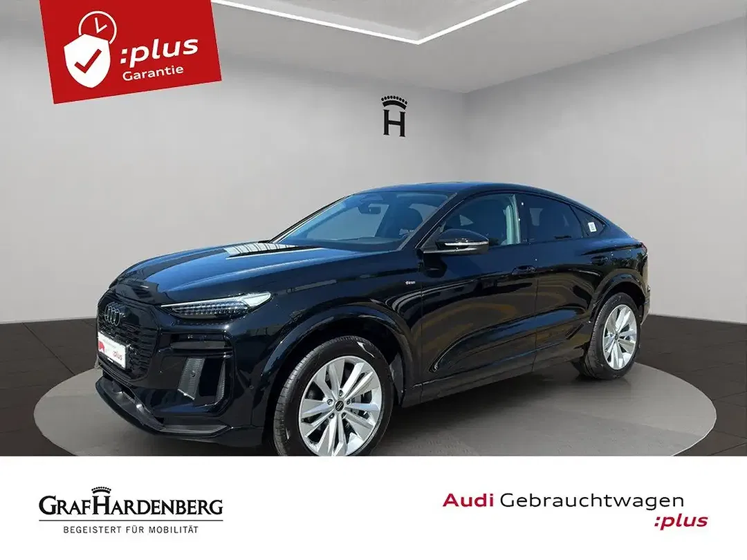 Audi Q6 e-tron performance Sportback S line - Thumbnail 1