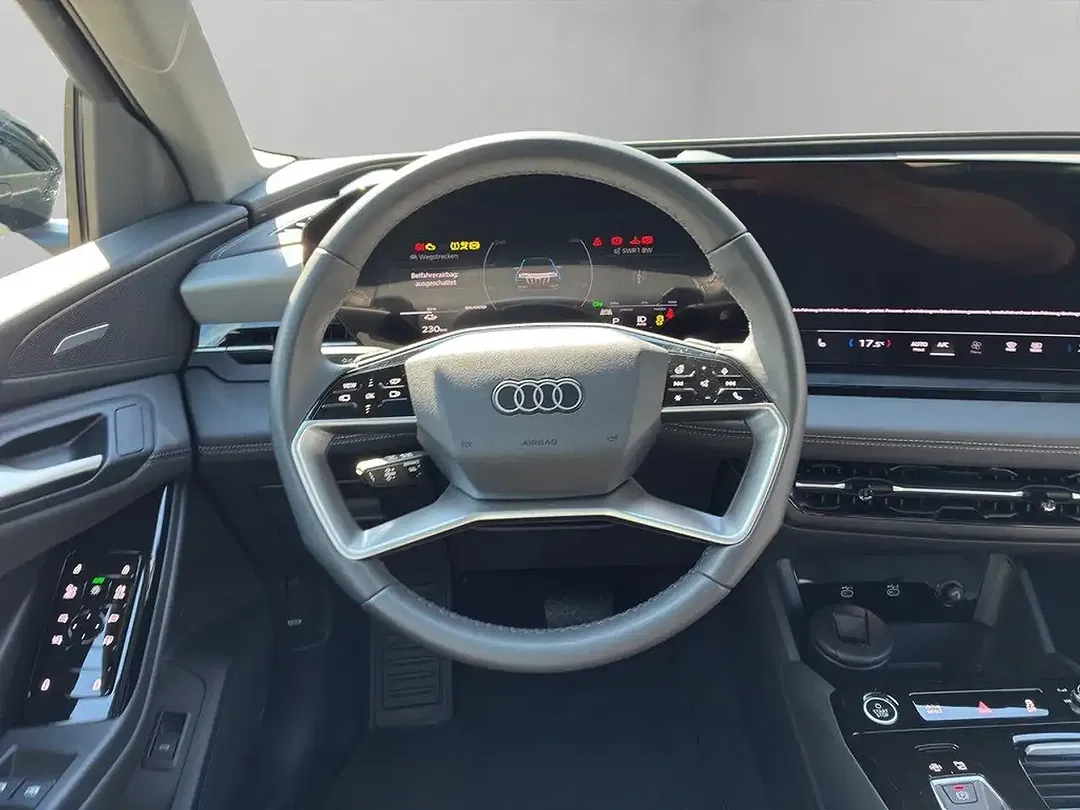Audi Q6 e-tron performance Sportback S line - Thumbnail 11
