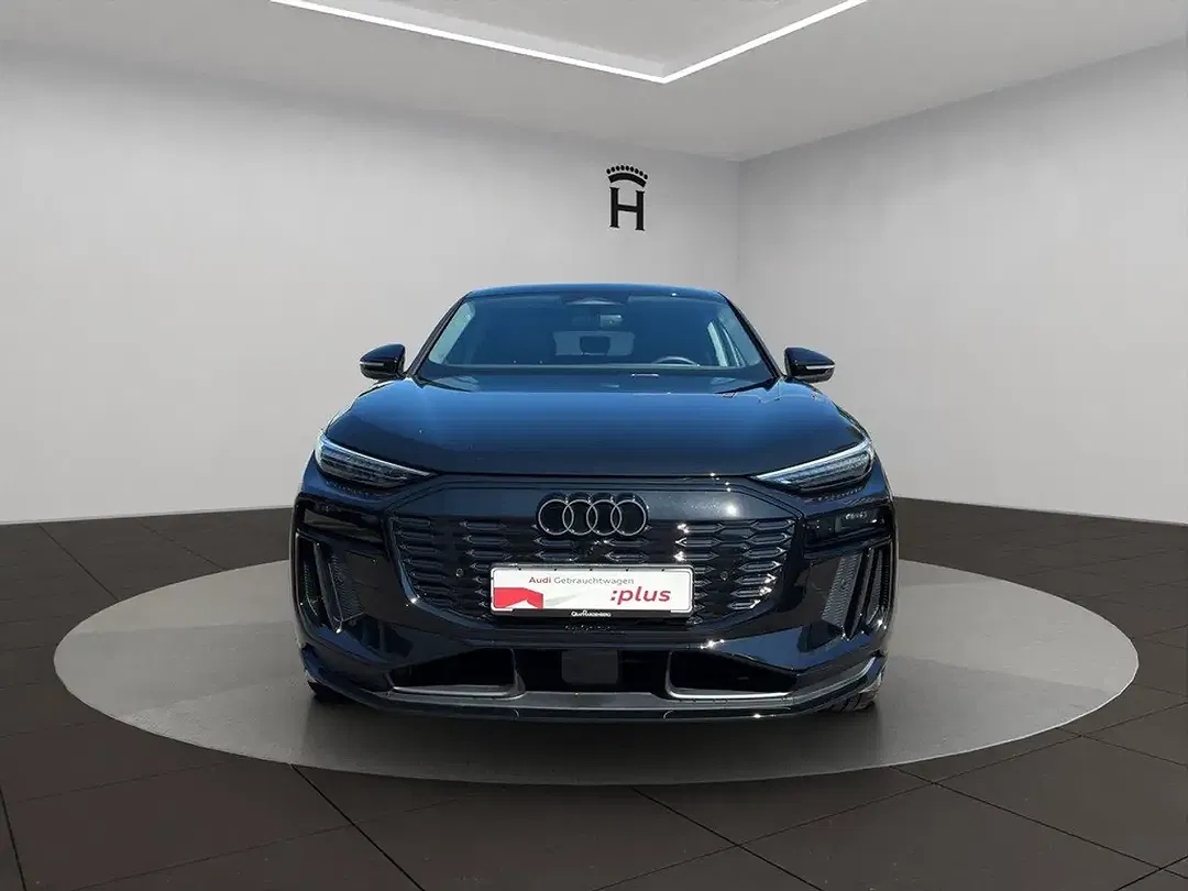 Audi Q6 e-tron performance Sportback S line - Thumbnail 2