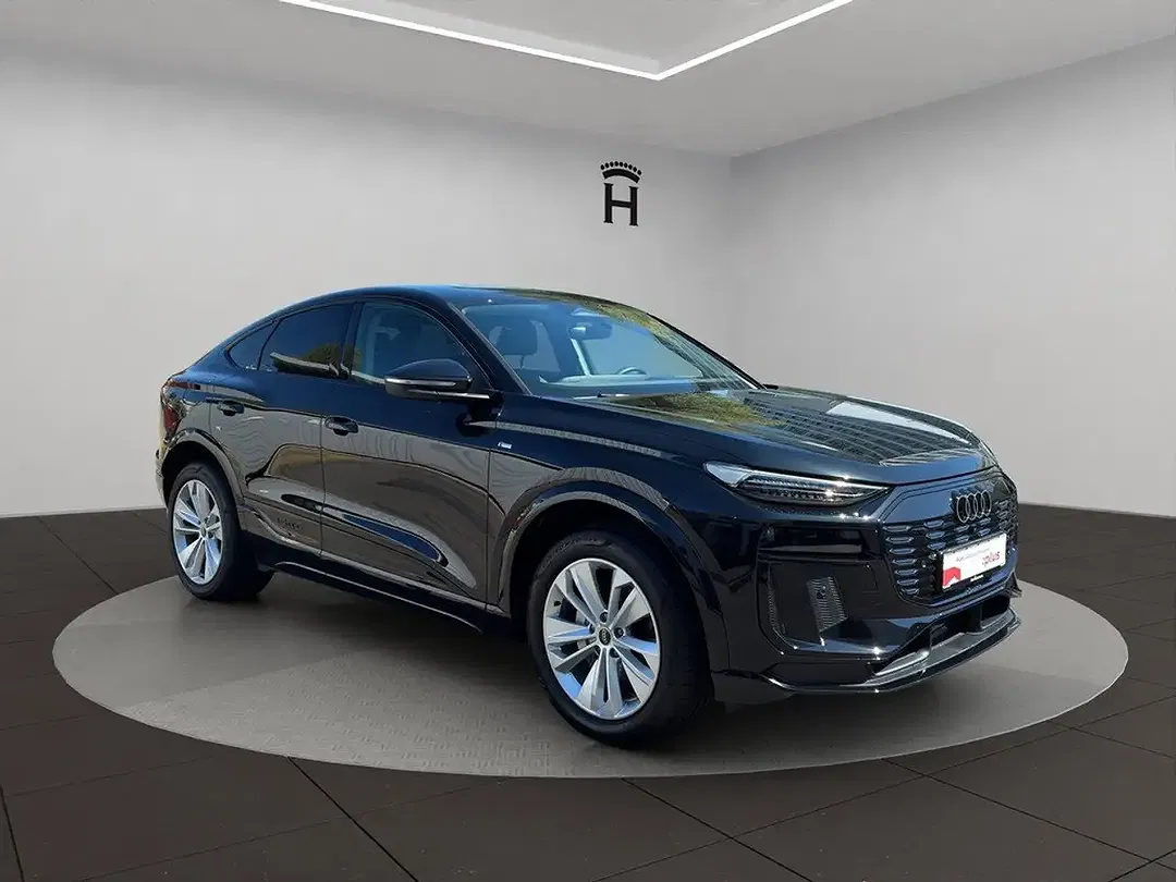 Audi Q6 e-tron performance Sportback S line - Thumbnail 6